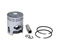 Pistone maxtuned Original, D = 40,0 mm, 10 mm per piedi/APRILIA, area 51, GULLIVER, rally, Sonic, SR, SR50, Benelli, 491, K2, nudo, Beta, ARK, Chrono, CPi, Bingo, Hussar 10 mm, popcorn KTM, Go, Quadra, tempo, Malaguti F12 Phantom, F15 Fire Fox, MBK, Equalis, EVOLIS, Fizz, Nitro, Mach G, FLIPPER, OVETTO, PGO, Big Max, G-Max, T-Rex, revonec, GTX, Rex, Rexy, silverst reet, Escape, Yamaha Aerox, Axis, Jog R, RR, Neos, Why 50