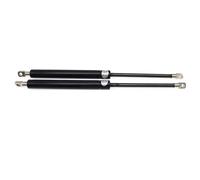 Pistone Molla Gas 2 Pezzi 300N 300/350/400/450/500/600mm Barre Puntone A Gas Supporto Molla A Gas Bagagliaio Cofano Auto Roulotte Porte Finestre Portelli Pistone Molle Gas(450mm)