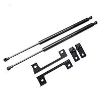 Pistone Molla Gas Per F&ord Per Focus MK3 2011-2018 Supporto Sollevatore Cofano Anteriore Ammortizzatore Cofano Anteriore Ammortizzatore A Gas Asta Sollevamento Prop(Carbon Fiber 3)