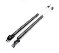 Pistone Molla Gas Per Lexus RX300 RX330 RX350 2003-2008 Portellone posteriore Tronco Boot Struts Ascensore supporto Ammortizzatore A Gas 520mm Molle A Gas Pistoni(Normal black)