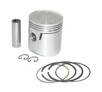 Pistone Montaggio Con Anelli 69.79mm Std Misura Per royal enfield Standard 350cc