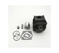 Pistone Motocicletta Per Kit Cilindro Trivella TL50 TU50 TB50 2T Da 44 Mm, Gruppo Clip Perno Fascia Pistone