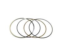 Pistone Motocicletta Per XR400 TRX400EX Sportrax Moto Alesaggio 85mm Blocco Cilindro Pneumatico Fasce Elastiche Guarnizione Tubo Carburante Kit Filtro Olio Carburante(OVERSIZE 150)