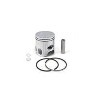 Pistone Motocicletta Per Yamaha 50CC 70CC Minarelli EVO 5BM 5SU 1E40QMB Keeway Roketa Scooter ATV Buggy JOG 40MM 47MM 10MM 12MM Kit Pistone(47-10)