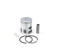 Pistone Motocicletta Per Yamaha 50CC 70CC Minarelli EVO 5BM 5SU 1E40QMB Keeway Roketa Scooter ATV Buggy JOG 40MM 47MM 10MM 12MM Kit Pistone(40/10)