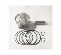 Pistone Motocicletta Per Yamaha 50cc VINO50 NEO 'S50 SPY50 VOX50 Parti Del Cilindro Del Motore 38mm Alesaggio 10mm Perno Pistone Per Motocicletta E Scooter