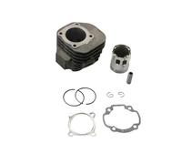 Pistone Motocicletta Per Yamaha Bws 100 Axis Aerox Nitro YW100 Zuma 100cc 4VP 2T Minarelli Scooter Bws100 Kit Cilindro