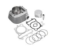 Pistone Motocicletta Per Yamaha XT225 TTR225 225CC Kit Guarnizione Pistone Cilindro Estremità Superiore Alesaggio 70MM