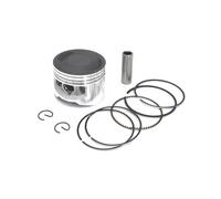 Pistone Motocicletta Per YinXiang 140CC YX1P56FMJ Kaya Xmotos Apollo Orion Dirt Pit Bikes Parti YX140 56MM 13MM Kit Guarnizioni Fasce Pistone(Only Piston Kit)