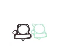 Pistone Motocicletta Per YinXiang 140CC YX1P56FMJ Kaya Xmotos Apollo Orion Dirt Pit Bikes Parti YX140 56MM 13MM Kit Guarnizioni Fasce Pistone(Only Gasket)