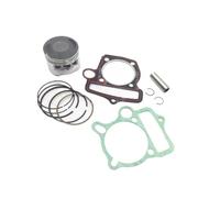 Pistone Motocicletta Per YinXiang 140CC YX1P56FMJ Kaya Xmotos Apollo Orion Dirt Pit Bikes Parti YX140 56MM 13MM Kit Guarnizioni Fasce Pistone