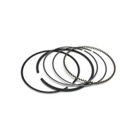 Pistone Motocicletta Per YinXiang 140CC YX1P56FMJ Kaya Xmotos Apollo Orion Dirt Pit Bikes Parti YX140 56MM 13MM Kit Guarnizioni Fasce Pistone(Only Ring)