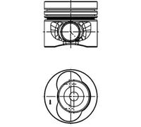 Pistone motore 40683610 KOLBENSCHMIDT per VW CRAFTER 30-35 Autobus