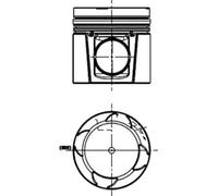 Pistone motore 40733600 KOLBENSCHMIDT per DAF CF 85