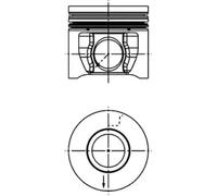 Pistone motore 40739620 KOLBENSCHMIDT per FORD TRANSIT Pianale piatto/Telaio