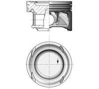 Pistone motore 40859600 KOLBENSCHMIDT per MERCEDES-BENZ Sports Tourer