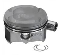 Kolbenschmidt Pistone motore 41 726 600 per Mercedes-Benz Classe C (W204) 1.8 2007-2014