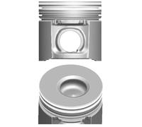 NÜRAL 87-122208-10 Pistone motore