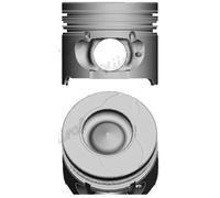Pistone motore 87-123407-00 NÜRAL per RENAULT NISSAN DACIA