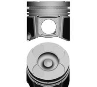 Pistone motore 87-137500-10 NÜRAL per OPEL RENAULT NISSAN