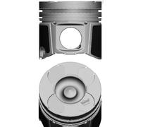 Pistone motore 87-137507-10 NÜRAL per OPEL RENAULT NISSAN