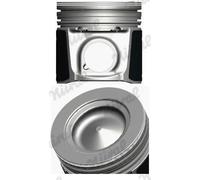 Nüral Pistone motore 87-138000-10 per Fiat, Iveco