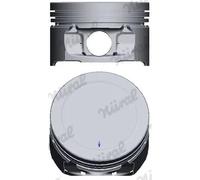 Pistone motore 87-139400-00 NÜRAL per PEUGEOT CITROËN