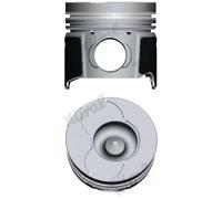 Pistone motore 87-422300-10 NÜRAL per RENAULT MEGANE III Hatchback SCÉNIC III