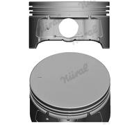 Pistone motore 87-423400-00 NÜRAL per MAZDA FORD VOLVO