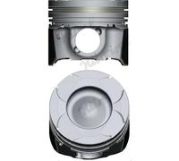 NÜRAL 87-430300-00 Pistone motore