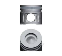 NÜRAL 87-432200-30 Pistone motore