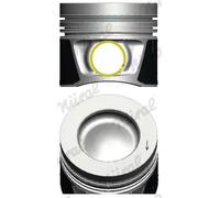 Pistone motore 87-432307-00 NÜRAL per VW AUDI SEAT SKODA