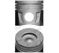 Pistone motore 87-435700-10 NÜRAL per OPEL ASTRA J ASTRA J Tre volumi