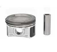 Pistone motore 87-437700-00 NÜRAL per NISSAN NOTE TIIDA Hatchback MICRA III JUKE