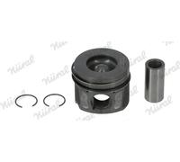 Pistone motore 87-439107-10 NÜRAL per JAGUAR CITROËN LAND ROVER PEUGEOT