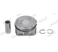 NÜRAL 87-444800-30 Pistone motore