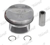 Pistone motore 87-444800-40 NÜRAL per CITROËN PEUGEOT MINI