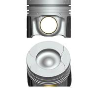 NÜRAL 87-452907-00 Pistone per FORD,FORD AUSTRALIA
