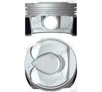 Pistone motore 87-453000-00 NÜRAL per PEUGEOT CITROËN DS