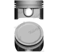 Nüral Pistone motore 87-502900-10 per Audi TT 8N3/8N9/8L1 1.8T, VW Golf IV, Passat Variant