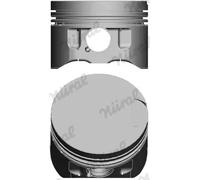 Pistone motore 87-502907-00 NÜRAL per AUDI SKODA VW