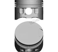 Pistone motore 87-502907-00 NÜRAL per AUDI SKODA VW