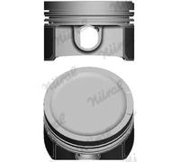 NÜRAL 87-502907-10 Pistone motore