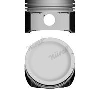 Pistone motore 87-502907-30 NÜRAL per AUDI VW SKODA SEAT