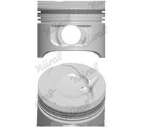 NÜRAL 87-743100-10 Pistone per MERCEDES-BENZ,MULTICAR,PUCH,SSANGYONG