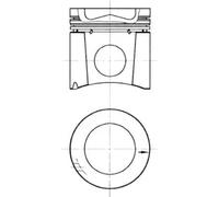 Pistone motore 94839600 KOLBENSCHMIDT per MINI MINI CLUBMAN
