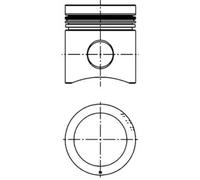 Pistone motore 99548600 KOLBENSCHMIDT
