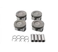 Pistone motore B18740 Borsehung per VW SKODA AUDI SEAT