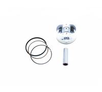 Pistone motore DRM18601 Dr.Motor Automotive per RENAULT MEGANE CC FLUENCE