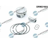 Pistone motore DRM21601 Dr.Motor Automotive per VW SEAT SKODA AUDI